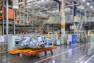 一汽集團和東風集團局部調(diào)整獲突破性進展